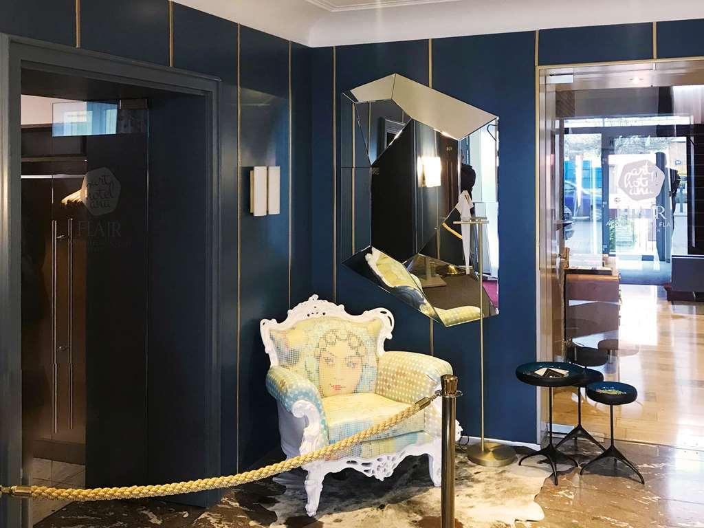 Arthotel Ana Flair Nördlingen Intérieur photo