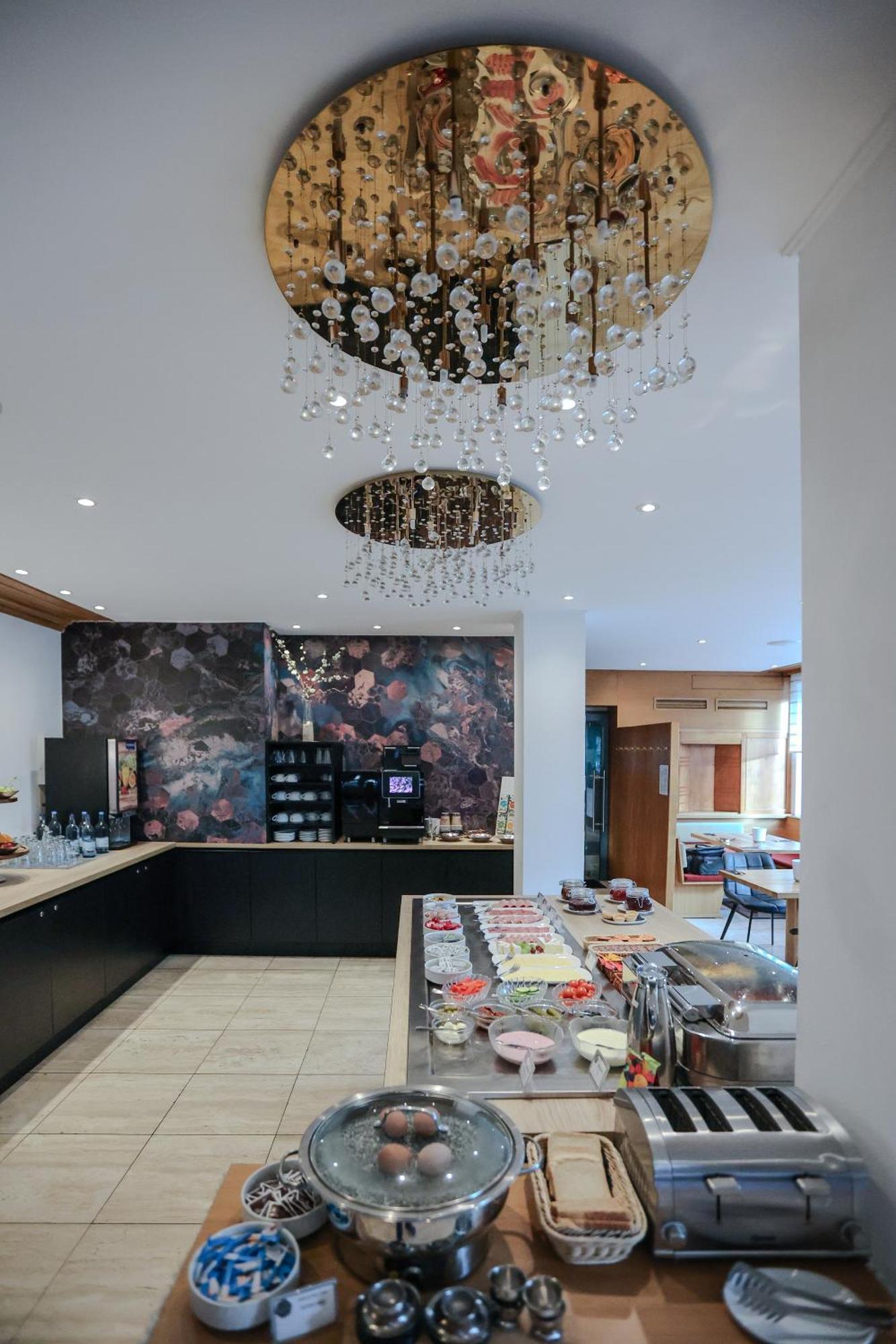 Arthotel Ana Flair Nördlingen Extérieur photo