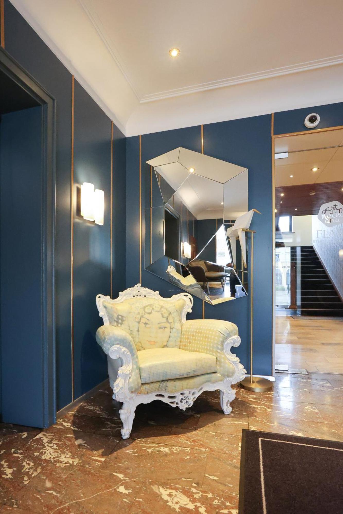 Arthotel Ana Flair Nördlingen Extérieur photo