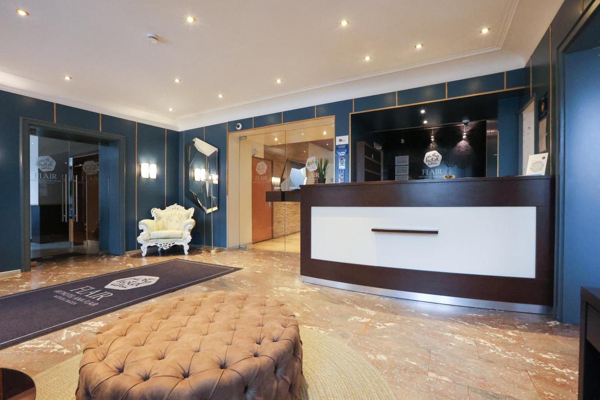 Arthotel Ana Flair Nördlingen Extérieur photo