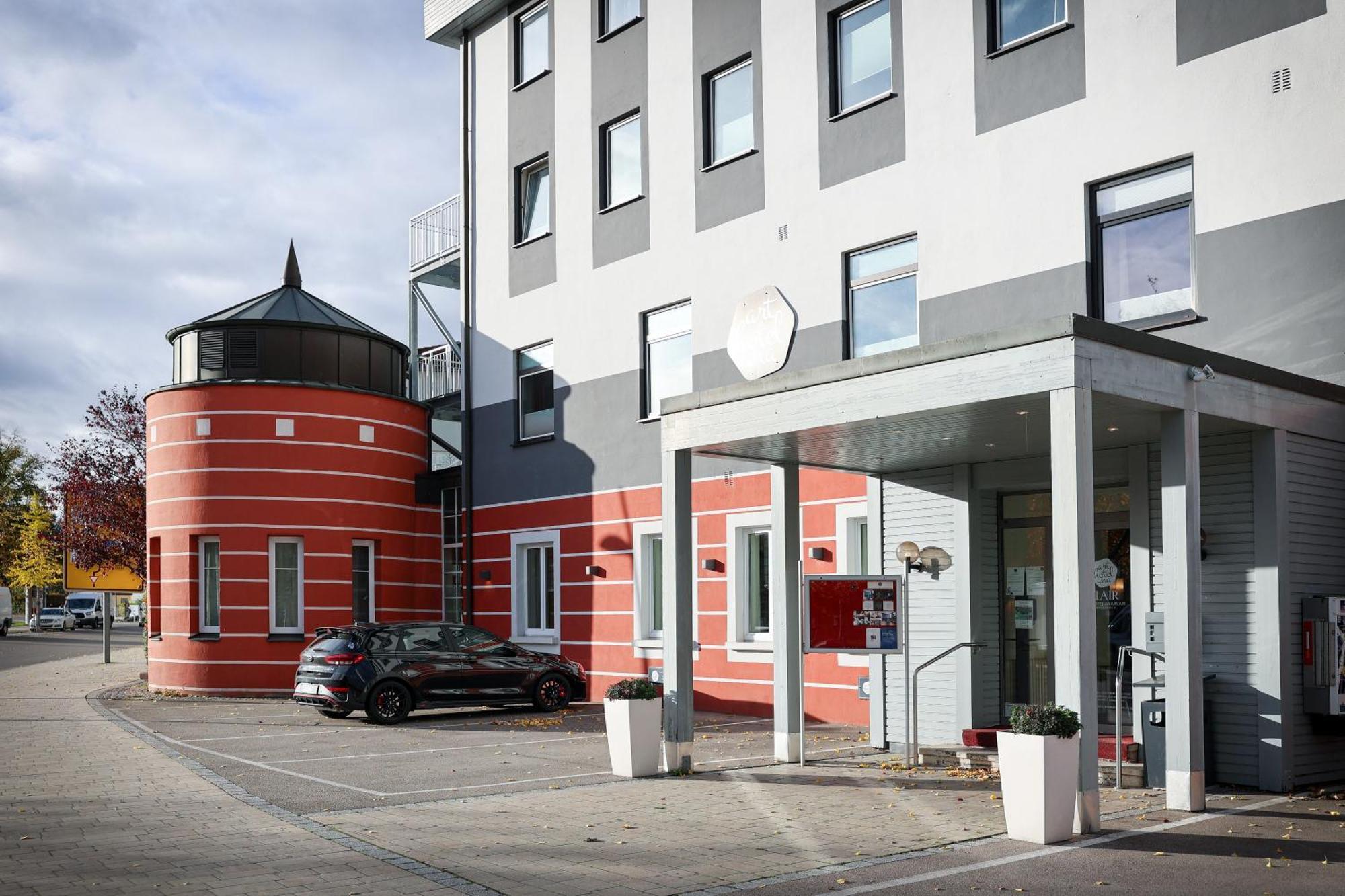 Arthotel Ana Flair Nördlingen Extérieur photo
