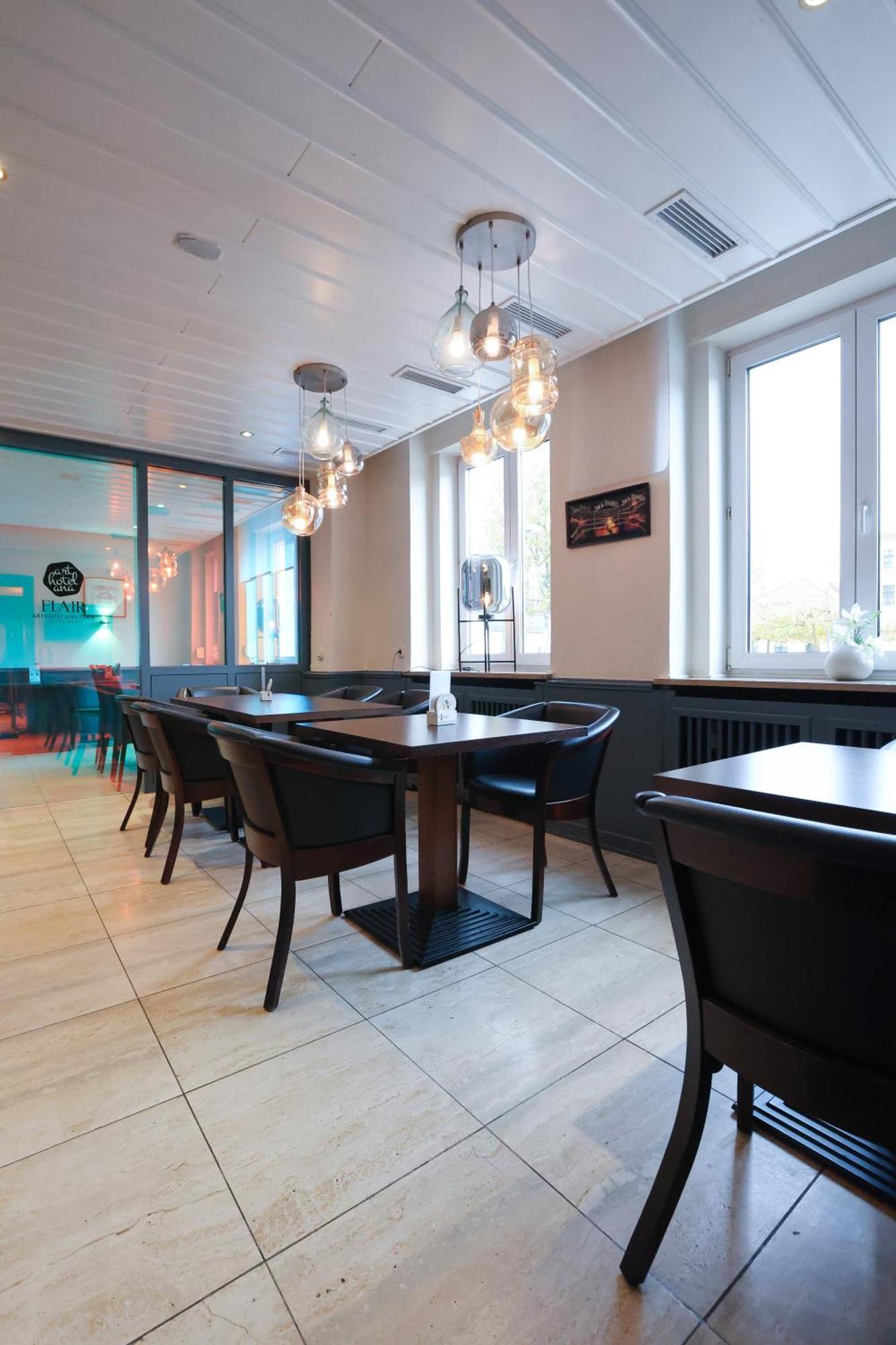 Arthotel Ana Flair Nördlingen Extérieur photo