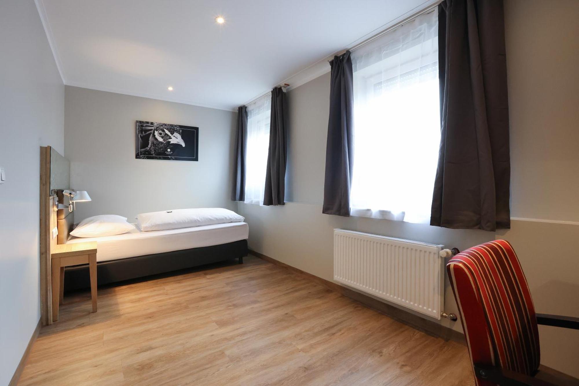 Arthotel Ana Flair Nördlingen Extérieur photo