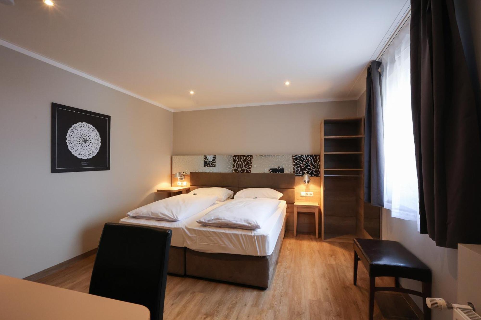 Arthotel Ana Flair Nördlingen Extérieur photo
