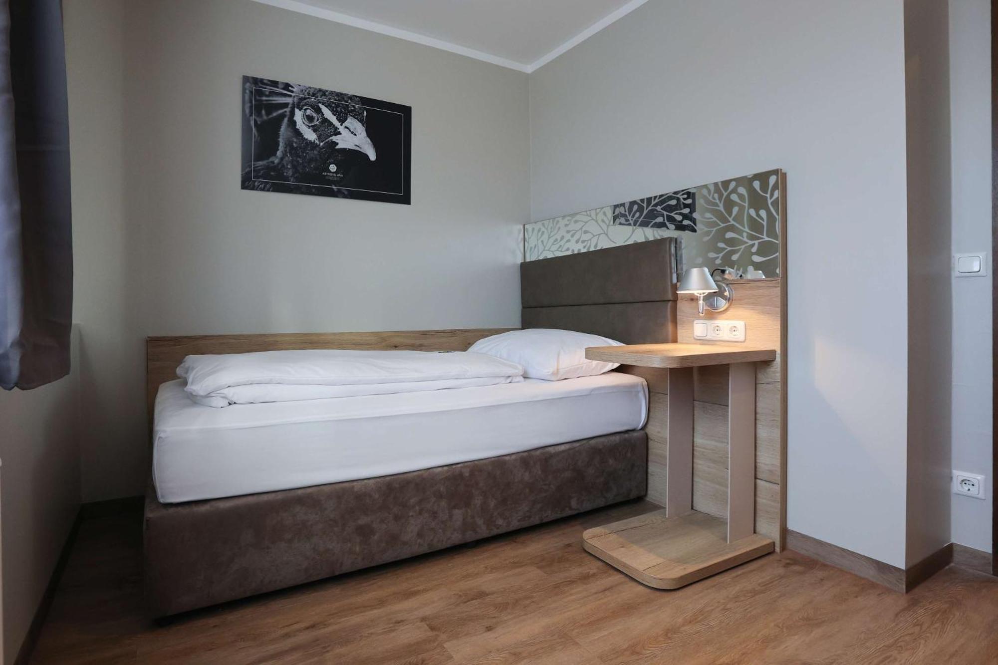Arthotel Ana Flair Nördlingen Extérieur photo