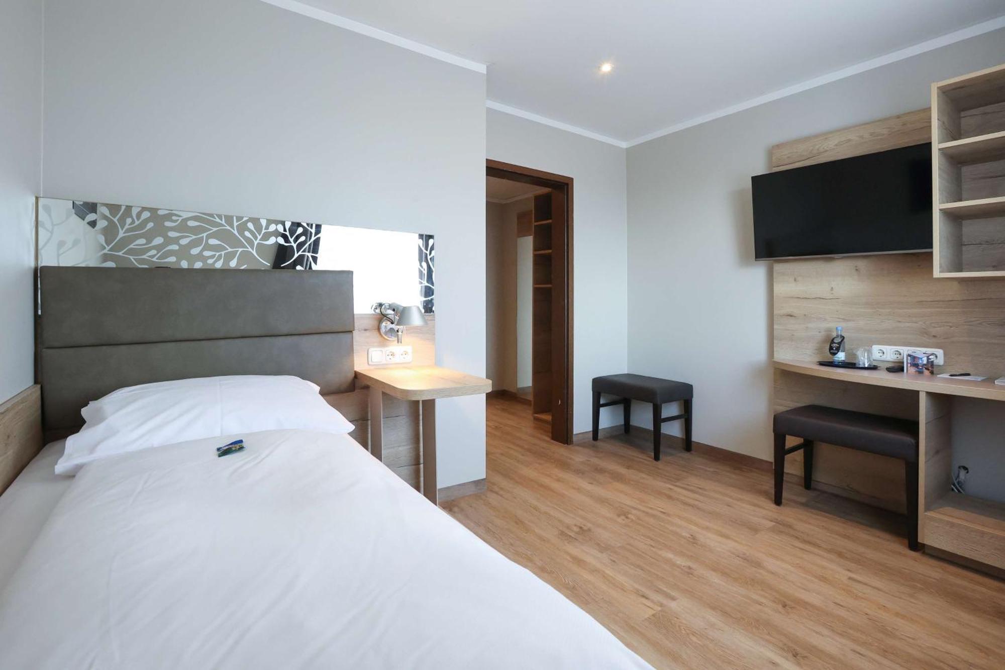 Arthotel Ana Flair Nördlingen Extérieur photo