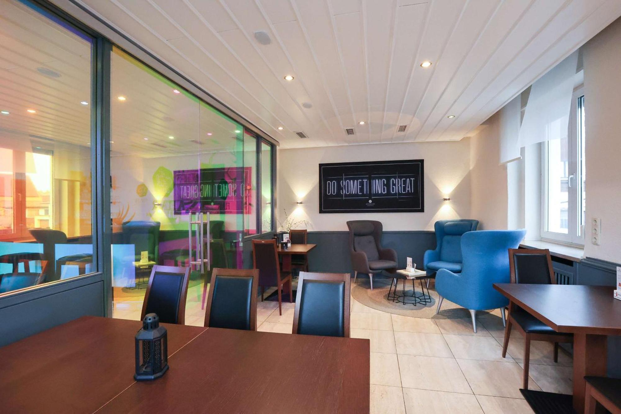 Arthotel Ana Flair Nördlingen Extérieur photo
