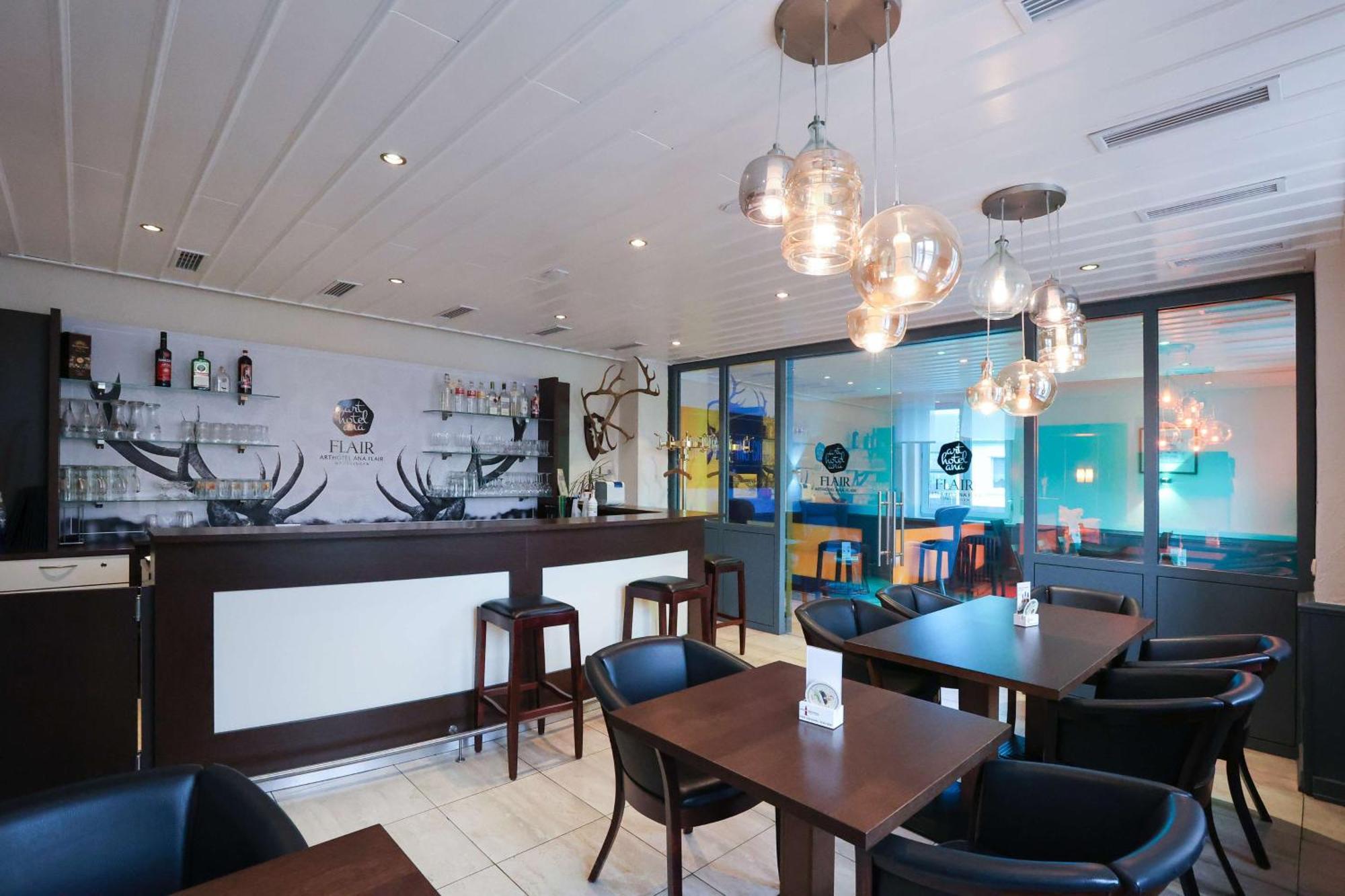 Arthotel Ana Flair Nördlingen Extérieur photo