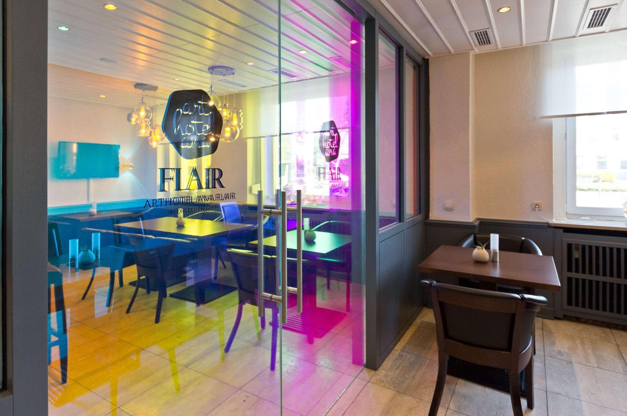 Arthotel Ana Flair Nördlingen Extérieur photo