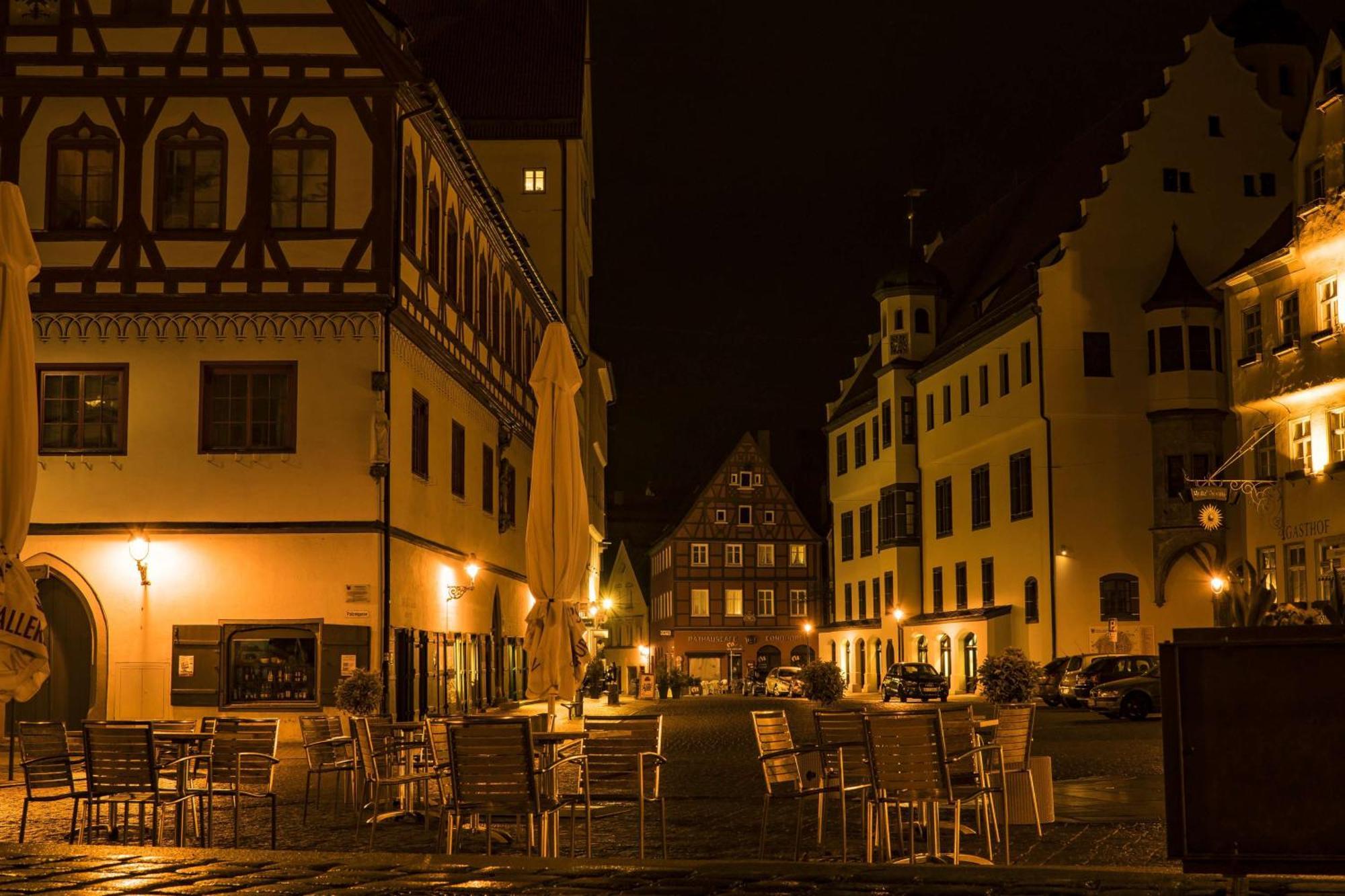 Arthotel Ana Flair Nördlingen Extérieur photo