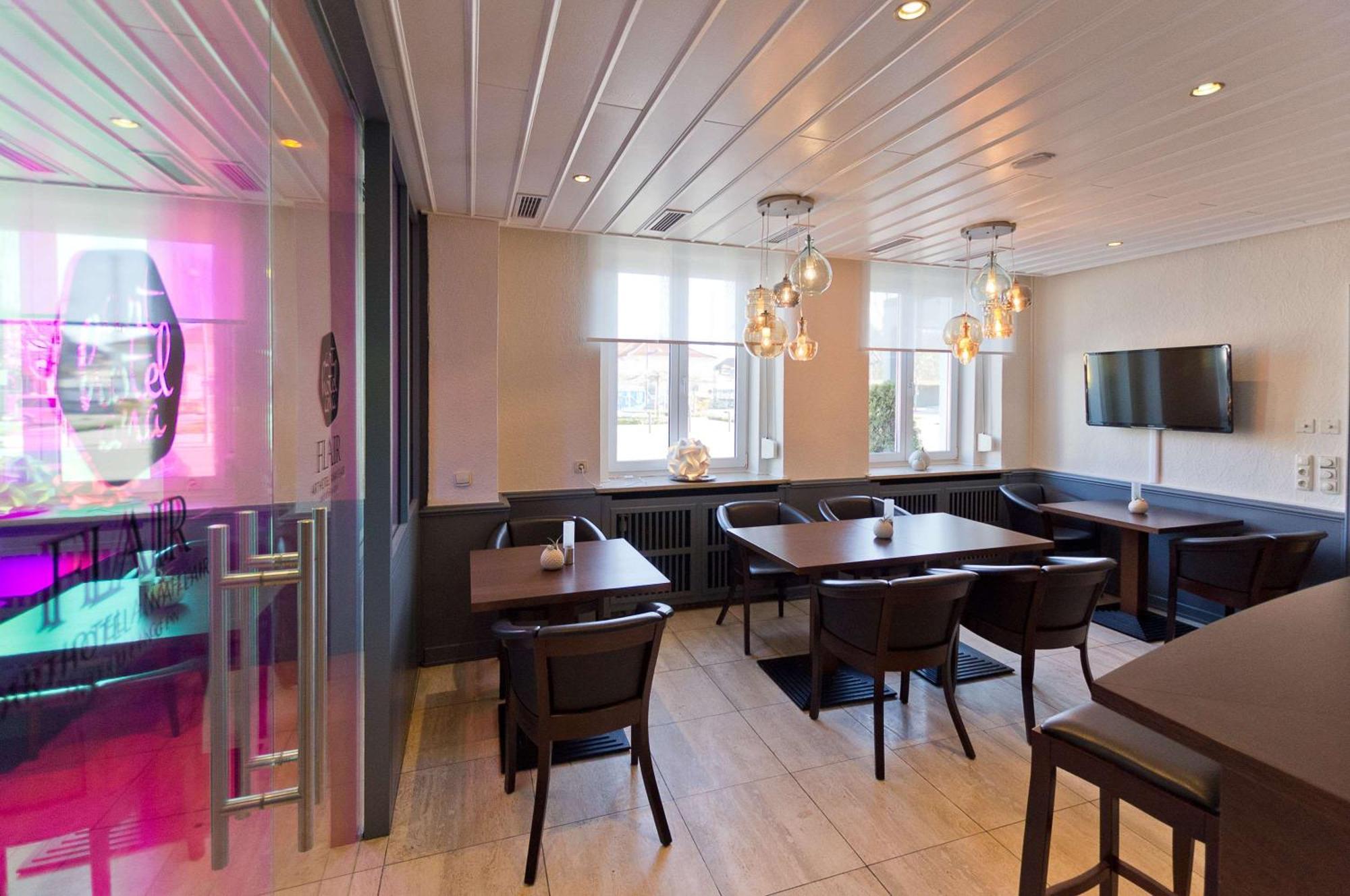 Arthotel Ana Flair Nördlingen Extérieur photo