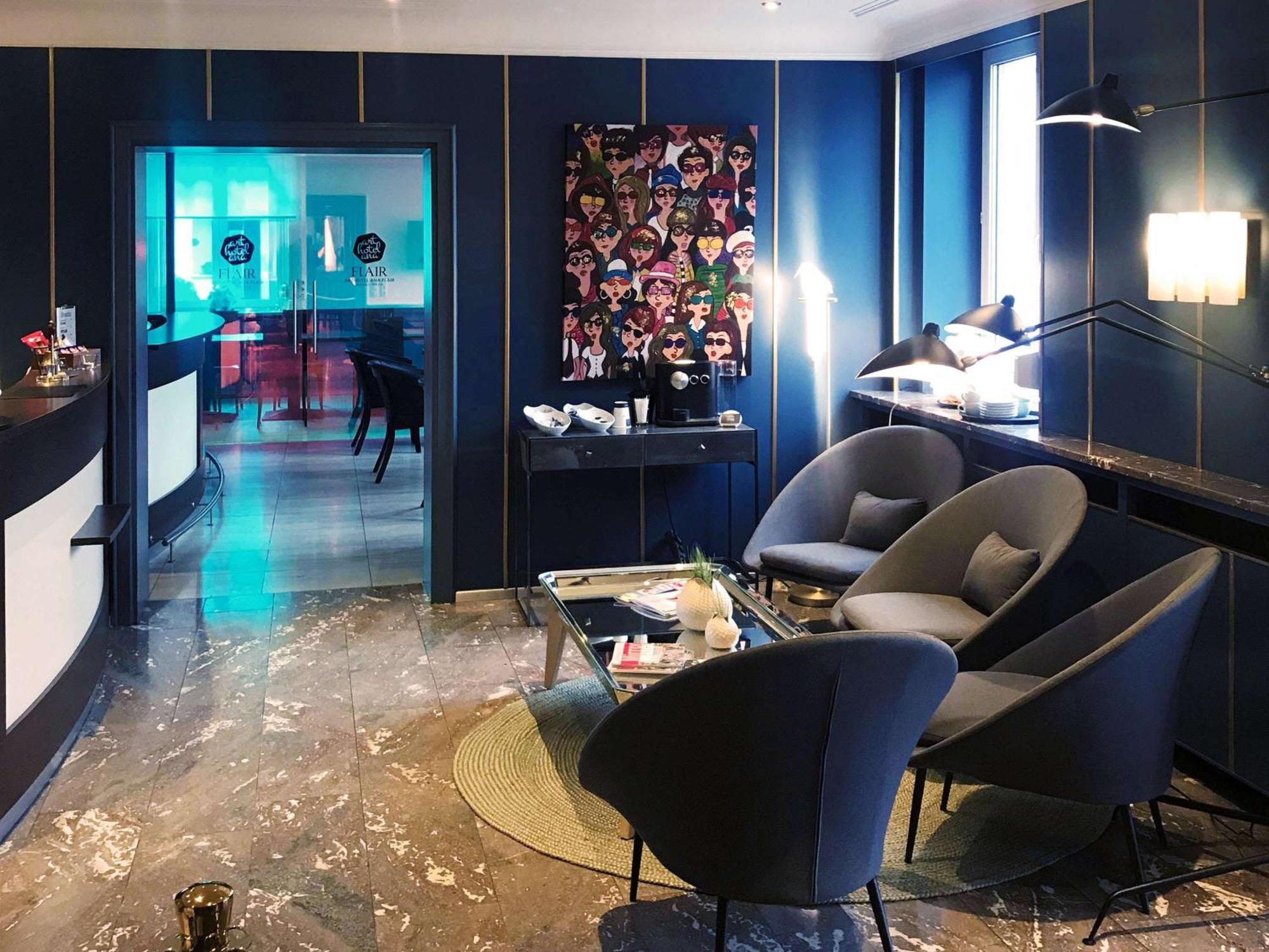 Arthotel Ana Flair Nördlingen Extérieur photo